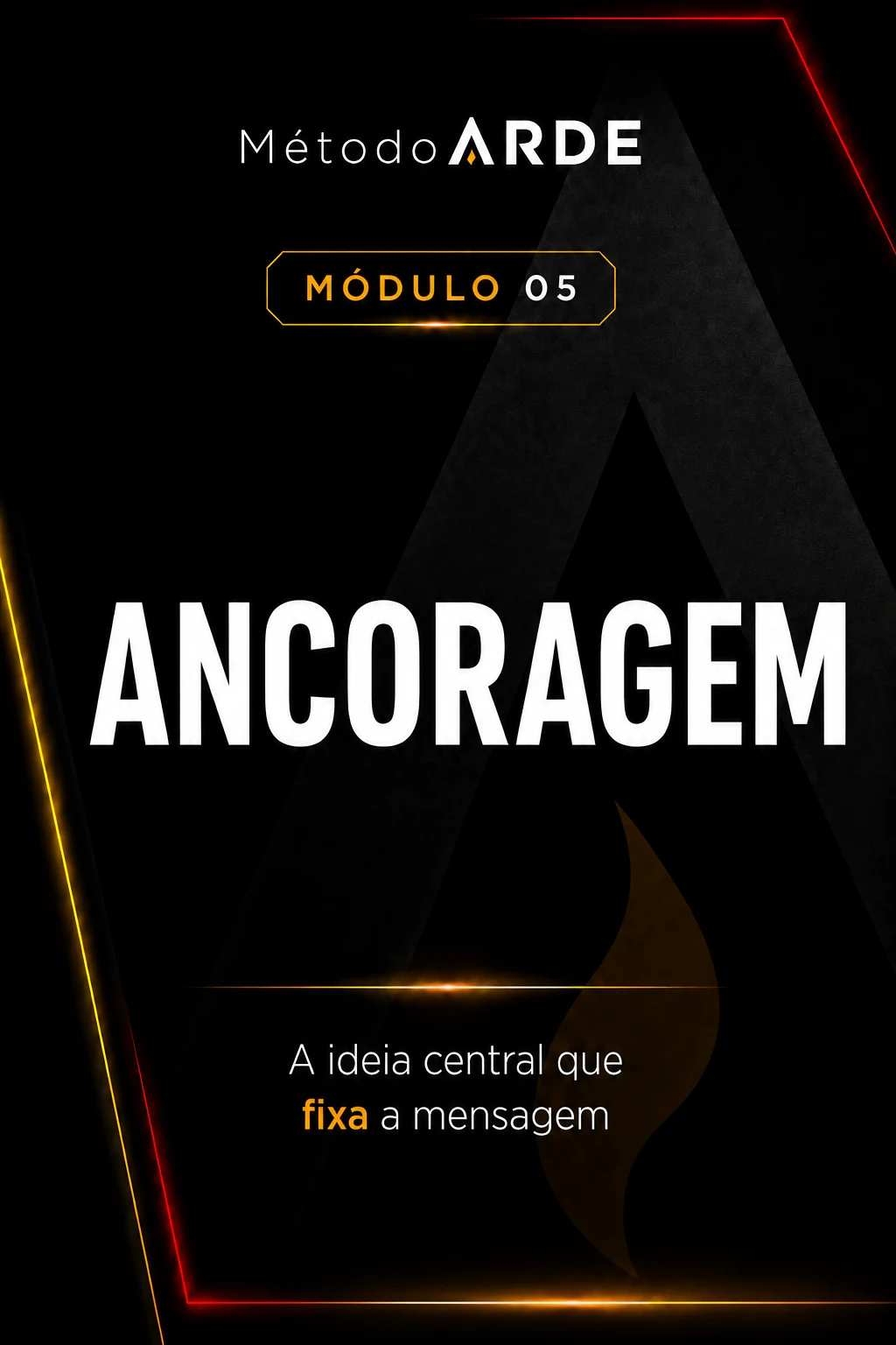Módulo 05 Ancoragem