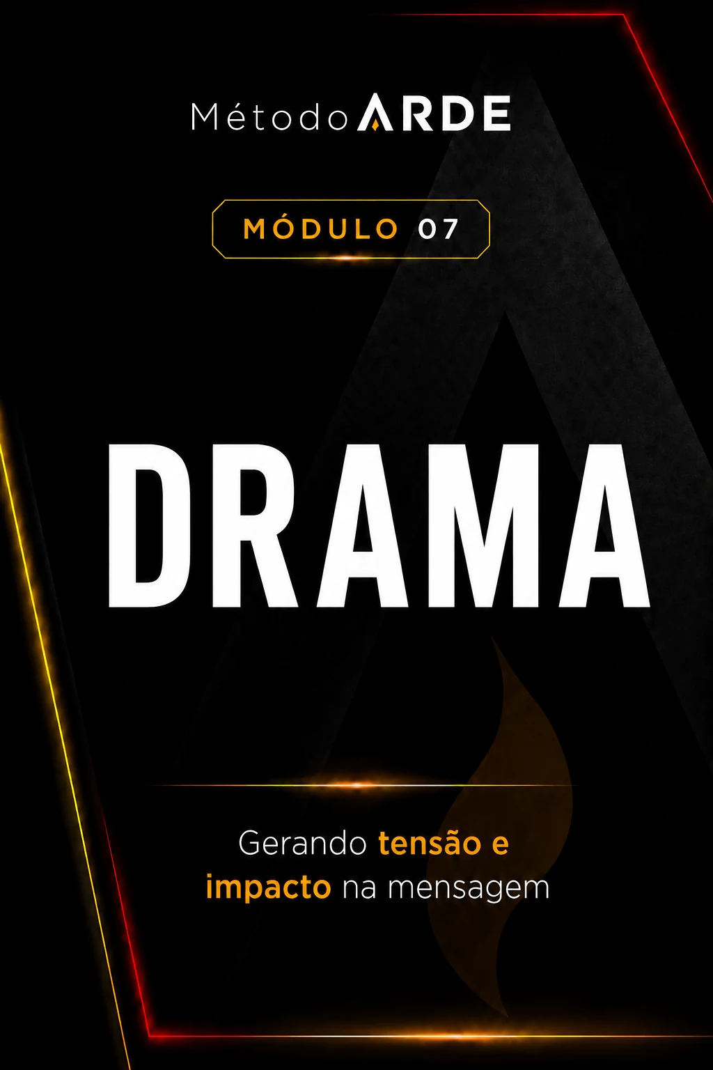 Módulo 07 Drama