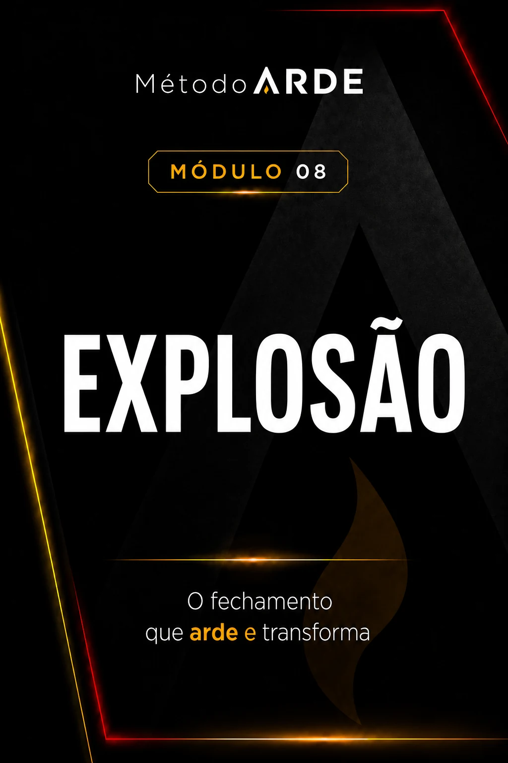 Módulo 08 Explosão