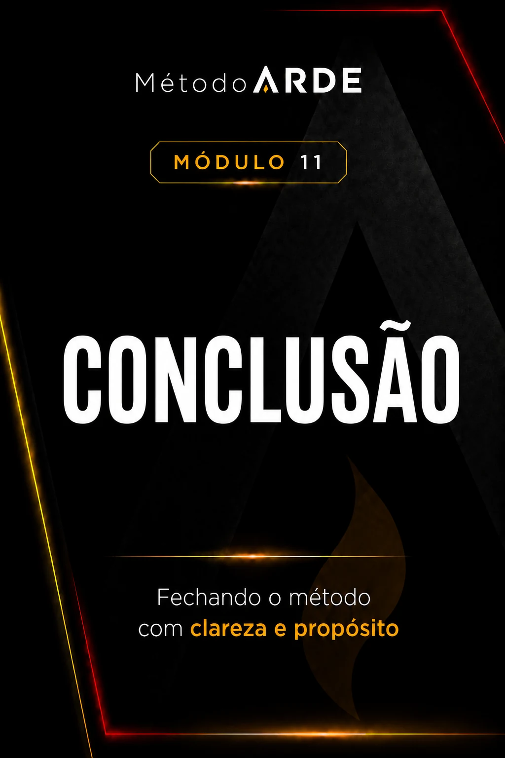 Módulo 11 Conclusão